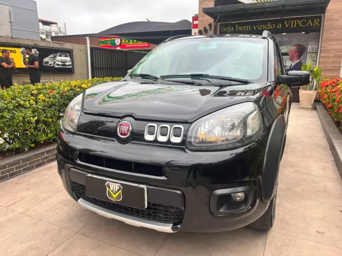 Fiat Uno WAY 1.4 EVO Fire Flex 8V 5P 2016
