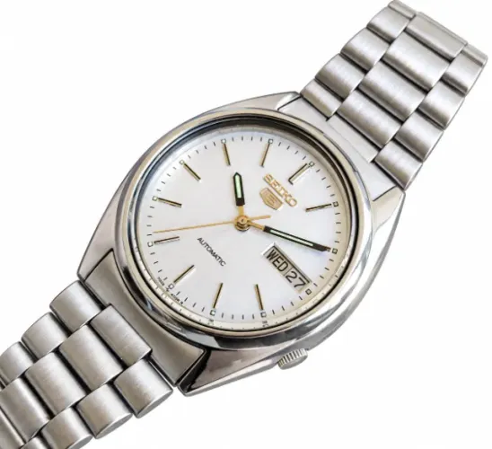 Seiko 5 Automático Vintage Ref. * Calibre 7009a