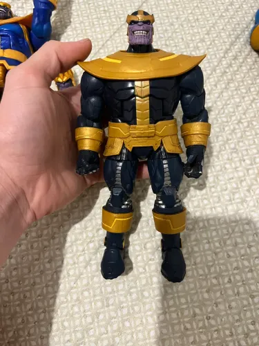 Thanos BAF Marvel Legends
