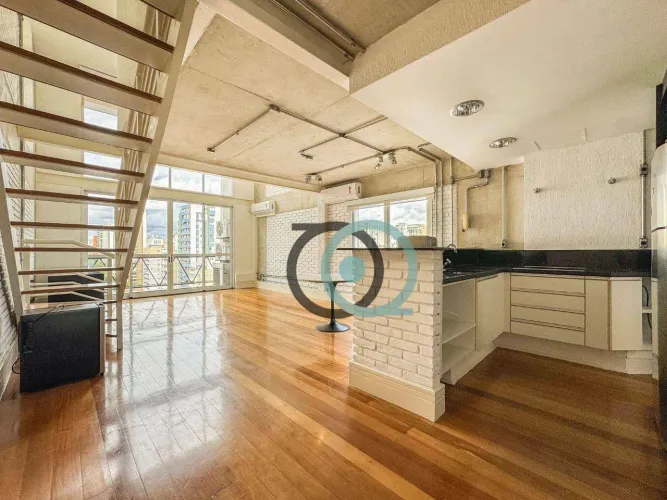 Apartamento com 2 dormitórios para alugar, 130 m² por R$ 17.585,24/mês - Itaim Bibi - São