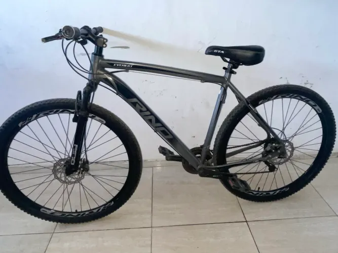 Vendo bicicleta rino everest aro29