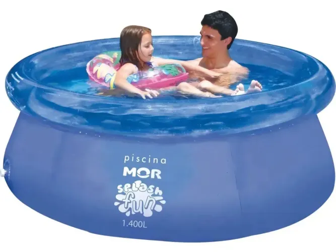 Piscina 1.400 litros MOR