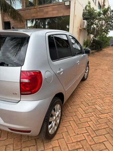 Volkswagen Fox 1.6 MI I Motion Total Flex 8V 5P 2013