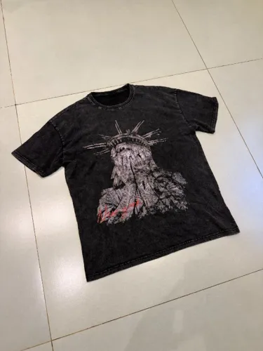 Camiseta Estátua Lib
