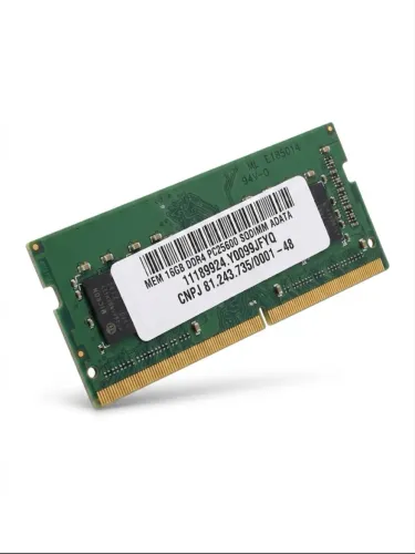 Memória Ram Smart Notebook 16gb Ddr4 3200mhz Sodimm Original