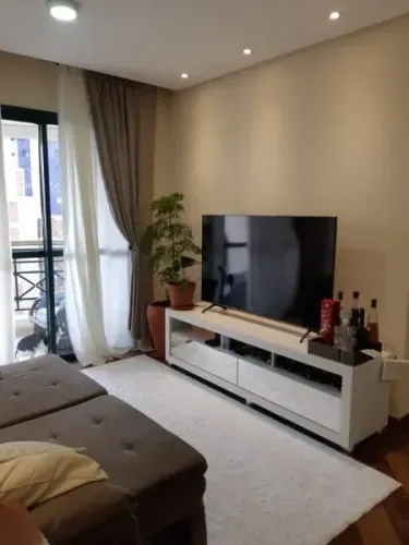 Apartamento à venda Classic Alphaville, 94m² , 3 dormitórios sendo 1 suíte, 2 vagas na gar
