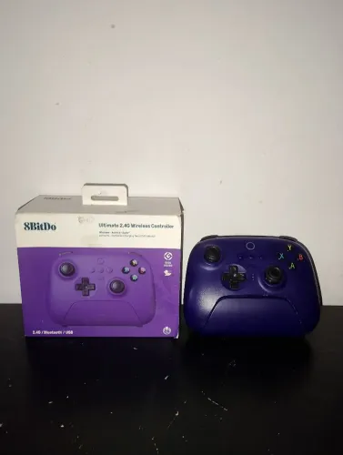 8 BIT DO ULTIMATE HALL EFECT "ANTI DRIFT"