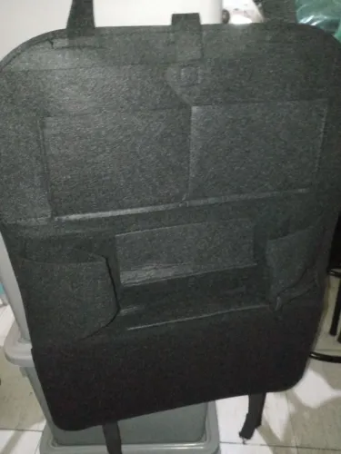 PORTA TRECO PARA BANCOS DE CARROS