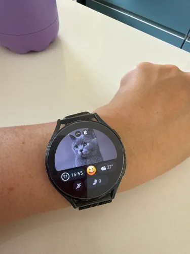 Relógio Samsung Watch 4