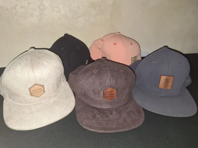 5 bonés da ANTH CO Original