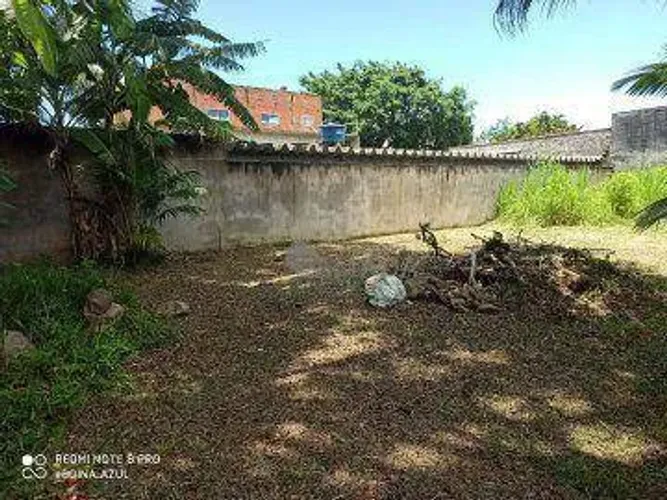 Terreno, 250 m² - venda por R$ 212.000,00 ou aluguel por R$ 1.341,67/mês - Perequê Mirim -