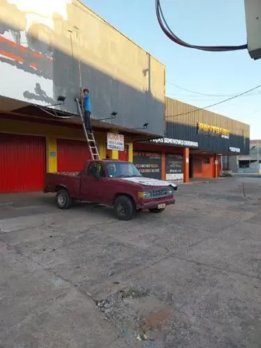 Comercial/Industrial no bairro Ponte Nova em Várzea Grande - MT