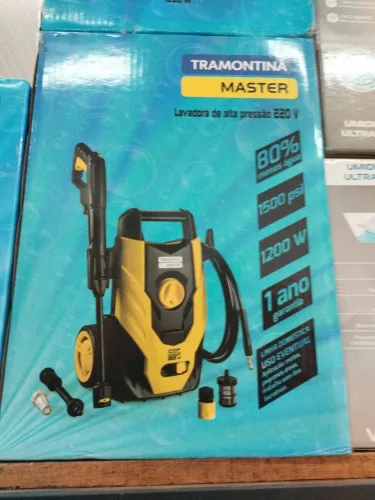 Lavando Auta pressão