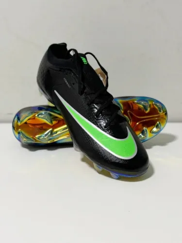 Chuteira Campo Nike Mercurial Vapor 17 Elite - Tam 40