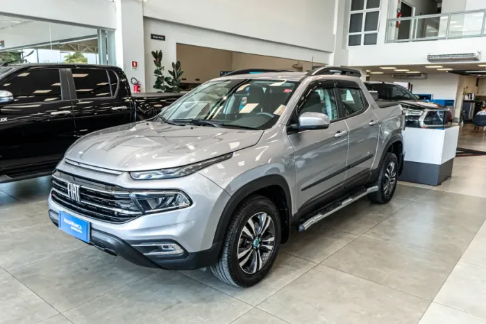 Fiat Toro Freedom 1.3 T270 4X2 Flex AUT 2023