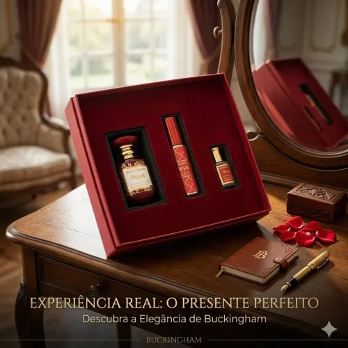 Perfumes árabes e internacionais