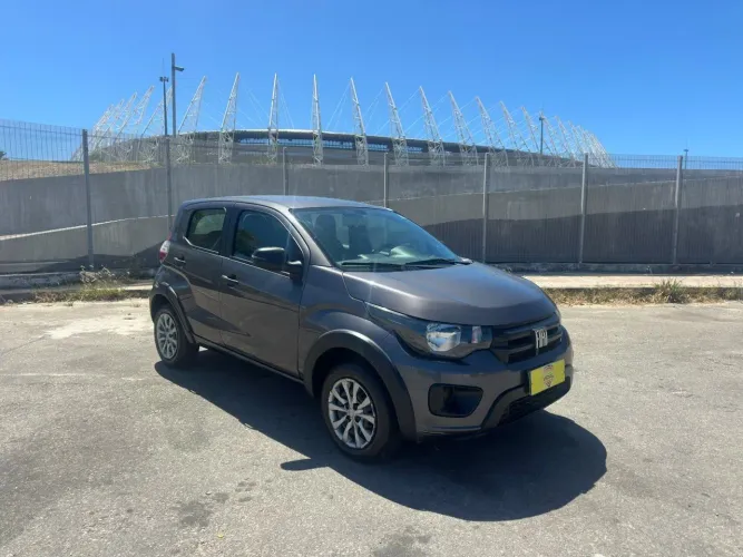 Fiat Mobi Like 1.0 Fire Flex 5P. 2022