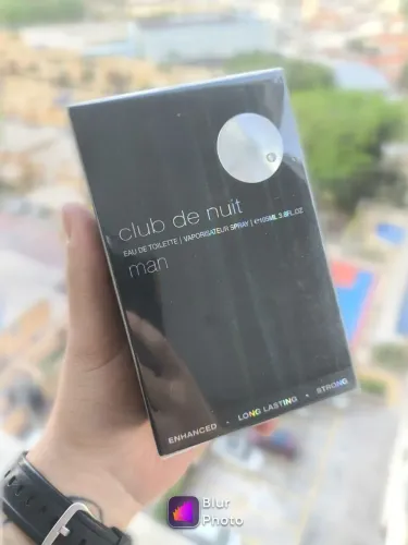 Perfume Armaf Club de Nuit Man 100ml - Árabe - Original ? Lacrado