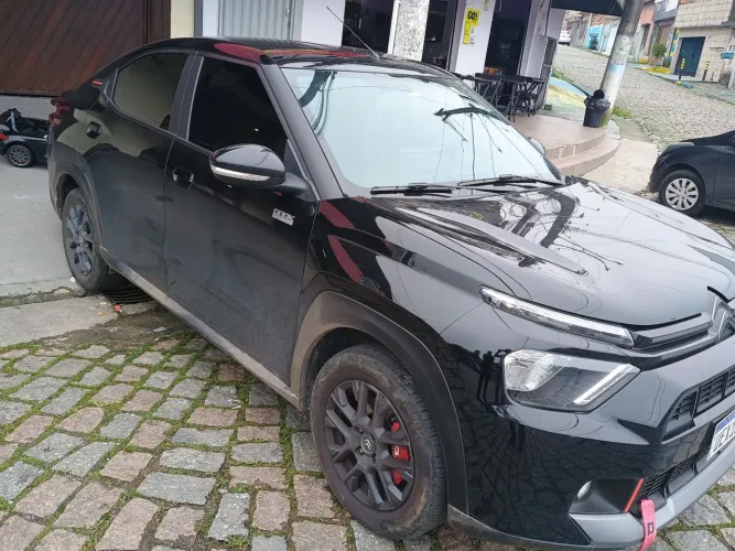 Citroen Basalt DARK EDITION 1.0 TB 200 5P AUT. 2026
