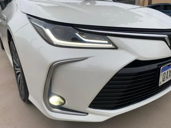 Toyota Corolla Altis Prem. Hybrid 1.8 Flex AUT 2021