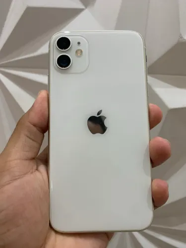 iPhone 11 128gb - Branco