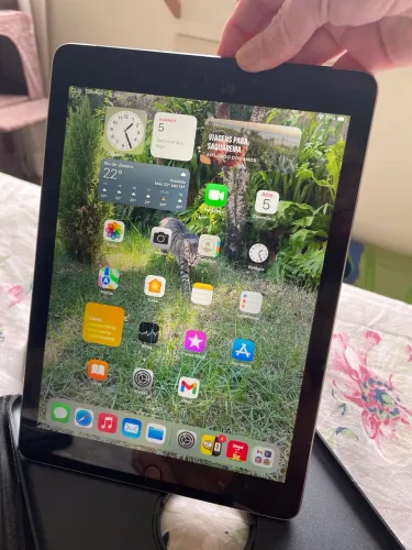 Vendo iPad 6 geração