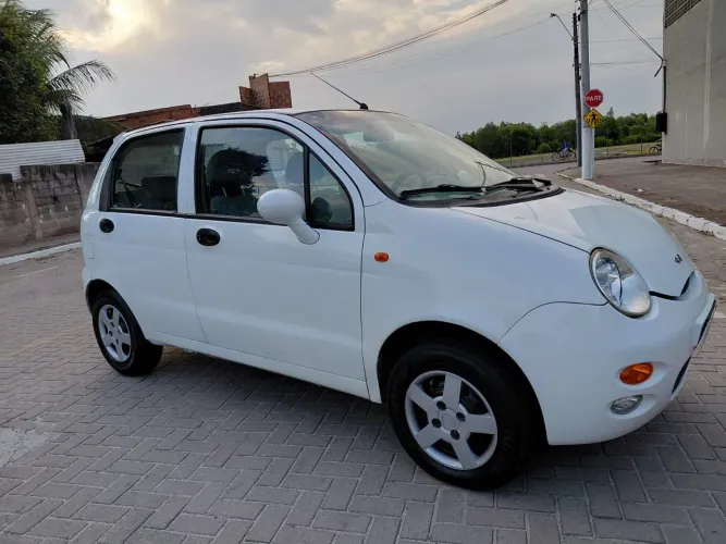 Chery QQ 1.1/1.0 12V 69cv 5P 2015