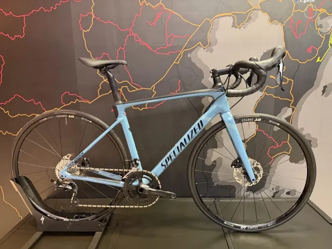 Specialized Roubaix bicicleta Bici bike Speed Road 