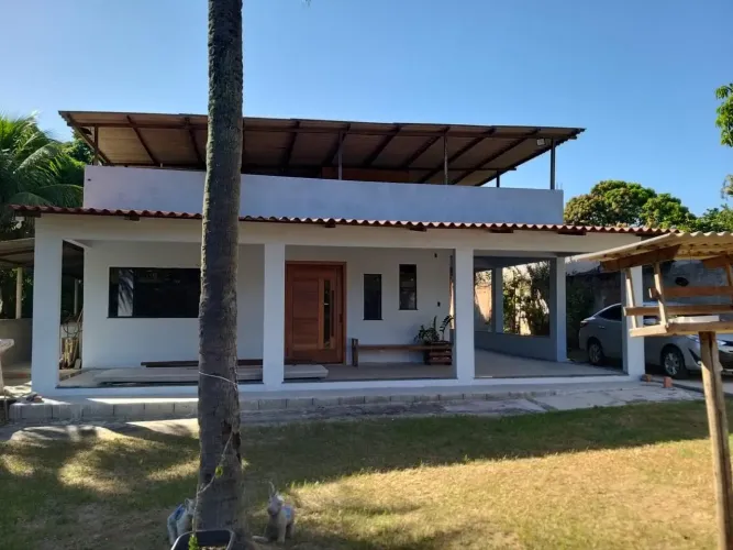 Chácara para Venda em Tanguá, Duques, 3 dormitórios, 1 banheiro, 2 vagas