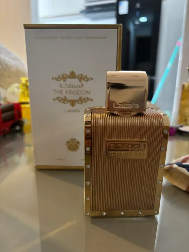Perfume Árabe The Kingdom