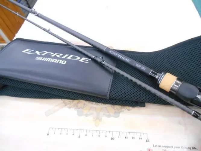 Vara Shimano Expride 166XH-SB/2