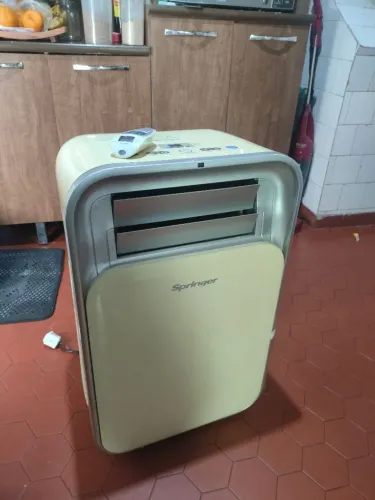 Ar portátil 12 mil btu