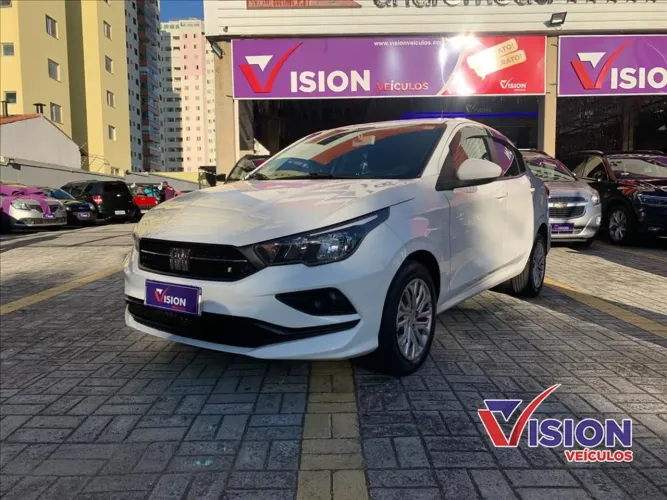Fiat Cronos Drive 1.3 8V Flex 2021