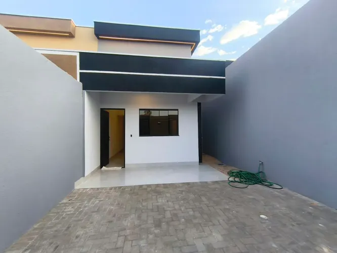 Imóvel novo com 2 quartos e churrasqueira à venda na 1506 Sul  Palmas/TO