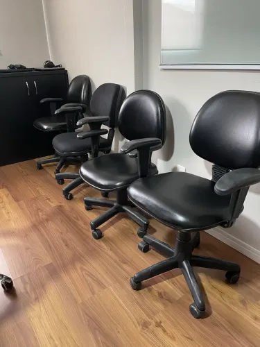 Cadeiras para escritório 