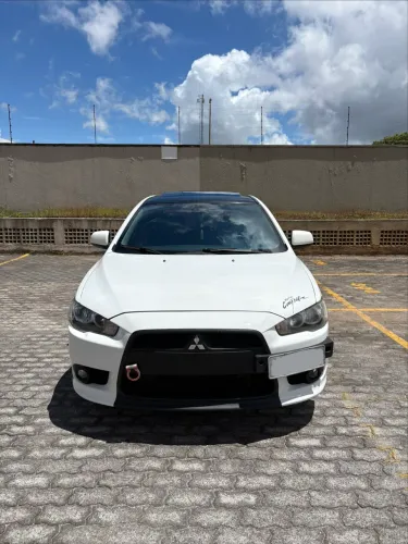 Mitsubishi Lancer GT 2.0 16V 160cv Aut. 2014