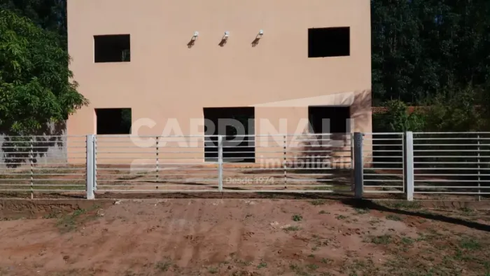 Casa Padrão em Brotas