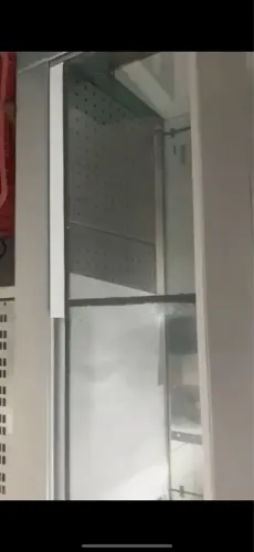 Vitrine expositora refrigerada