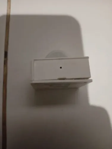Sensor de presença Sonoff + suporte