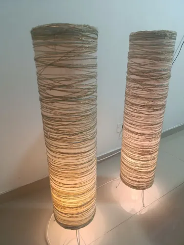 Luminária abajur