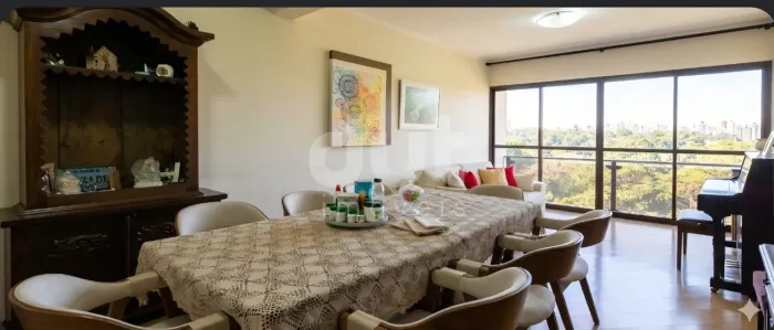 Apartamento à venda Condomínio Villa Rimini, Jardim das Paineiras em Campinas/SP