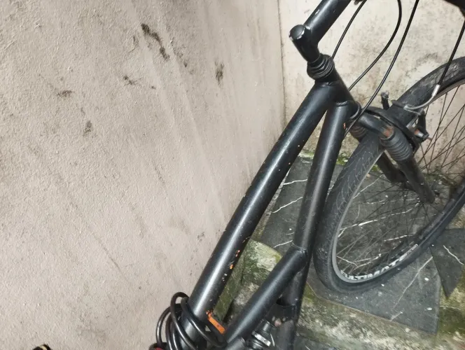 Vendo bicicleta...