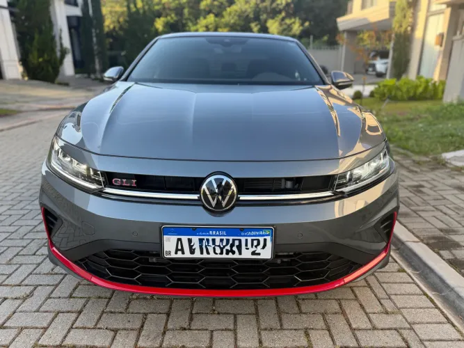 Volkswagen Jetta GLI 350 TSI 2.0 16V 4P Aut. 2026