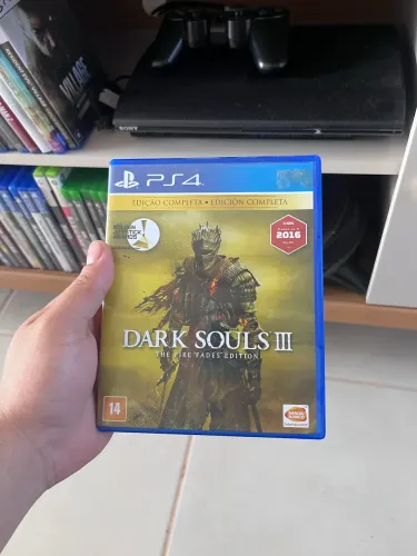 Vendo ou troco dark souls 3