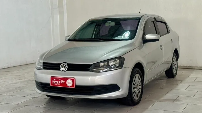Volkswagen Voyage 1.0/1.0 City MI Total Flex 8V 4P 2013