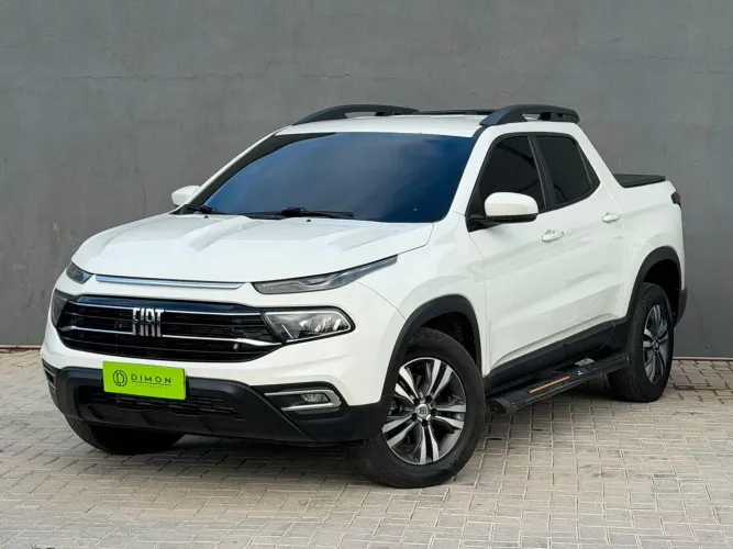 Fiat Toro Freedom 2.0 16V 4X4 Diesel Aut. 2022
