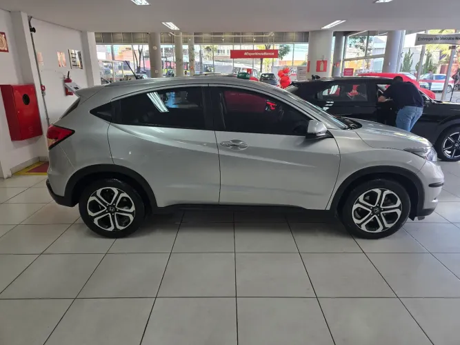 Honda HR-V EXL 1.8 Flexone 16V 5P Aut. 2016