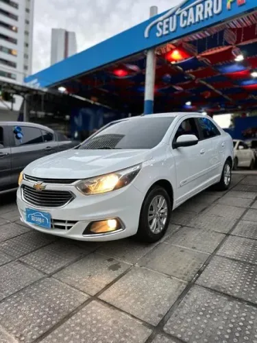 Chevrolet Cobalt LTZ 1.8 8V Econo.flex 4P Mec. 2016