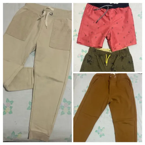 Lote de ROUPAS USADAS em ótimo estado - MENINO 8 anos