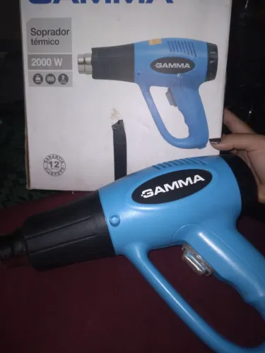 SOPRADOR TÉRMICO GAMMA